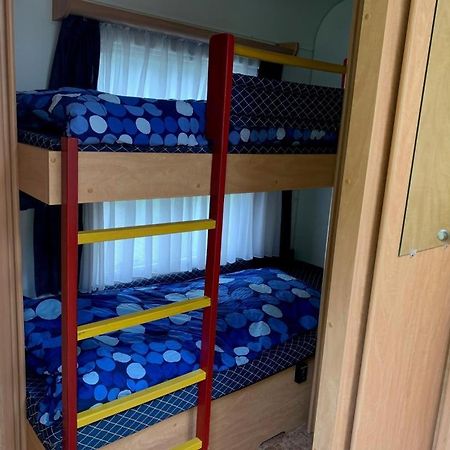 Revier Caravan-Ig Und Cool Hatzingen Buitenkant foto