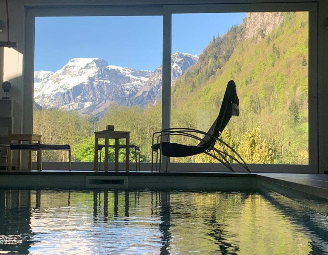 Revier Caravan-Ig Und Cool Hatzingen Buitenkant foto